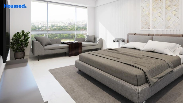 Sample Apartment